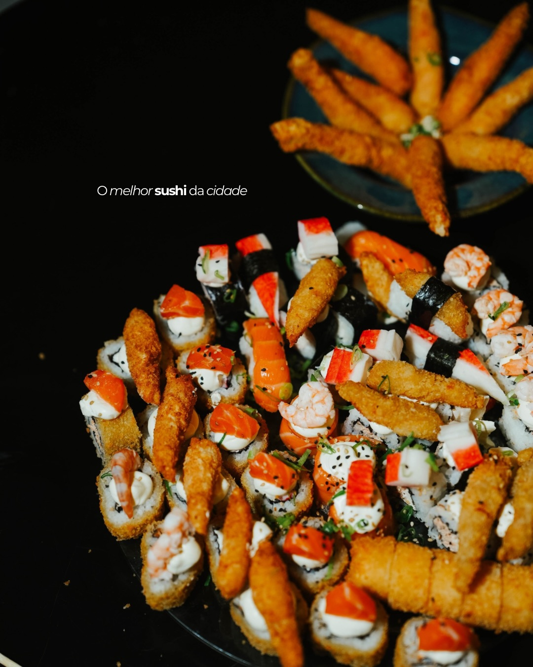 Case Agra Sushi